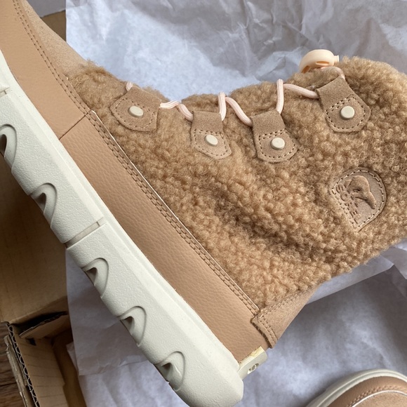 Sorel Youth Explorer Joan Cozy Boots Big Kids NEW - Picture 12 of 12